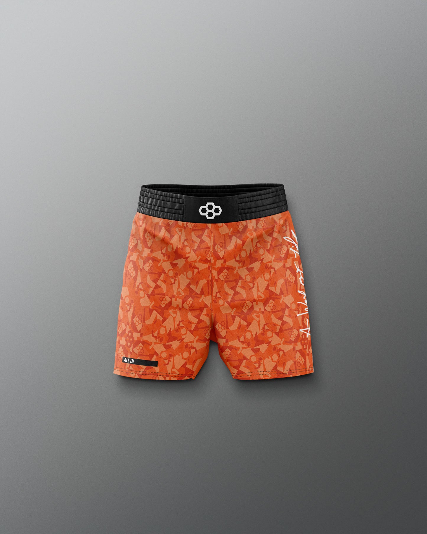 Motto Camo Youth Elite Shorts