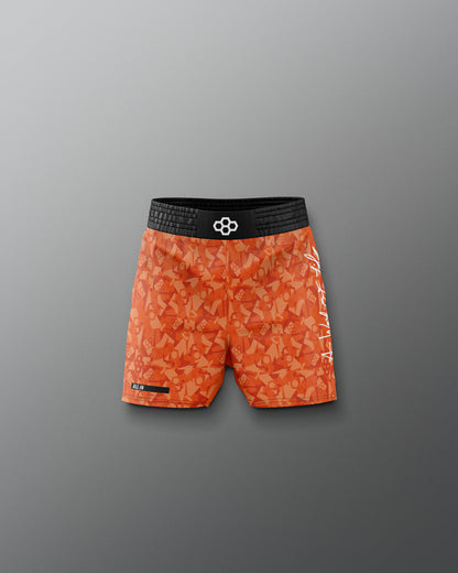 Short Elite Jeunesse Motto Camo