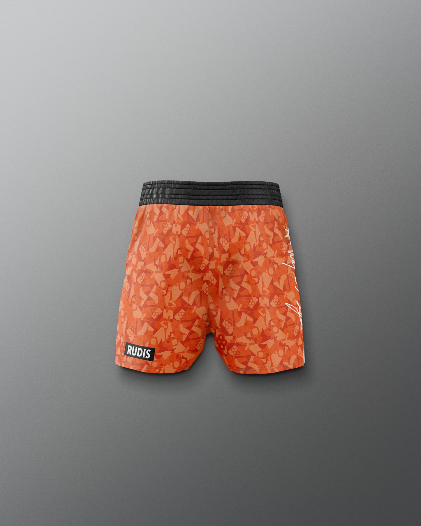 Motto Camo Youth Elite Shorts