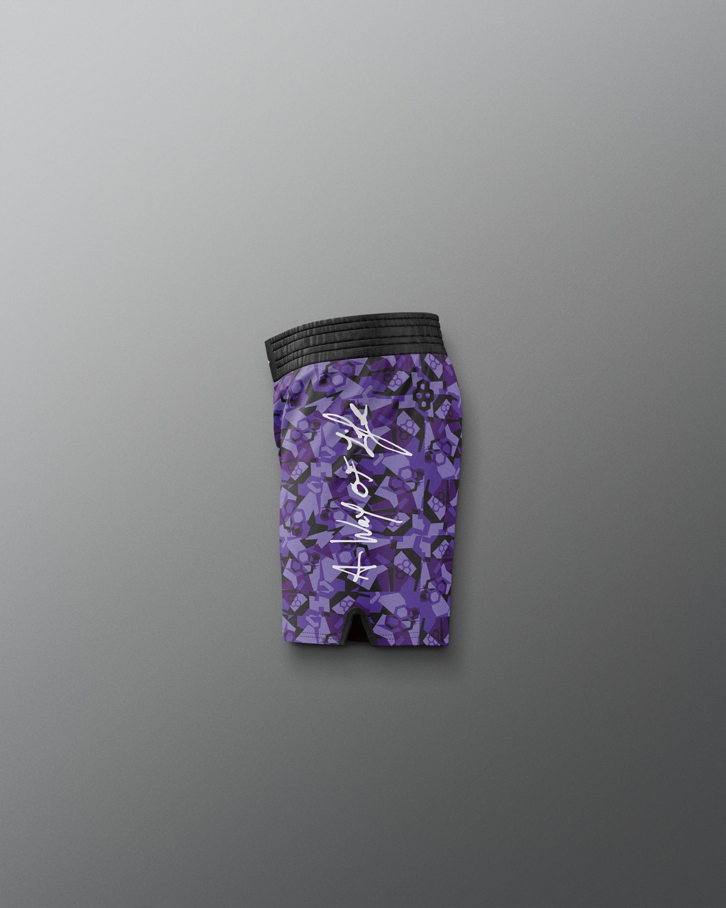 Motto Camo Youth Elite Shorts