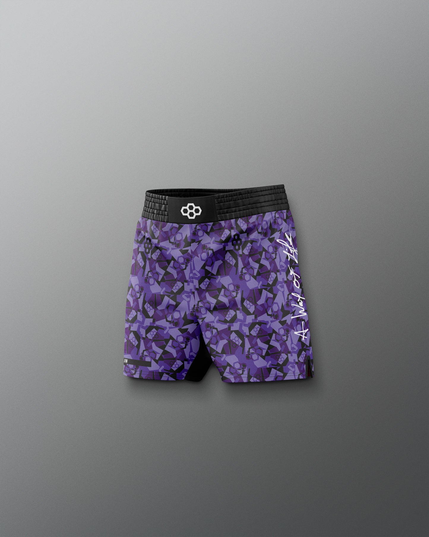 Motto Camo Youth Elite Shorts