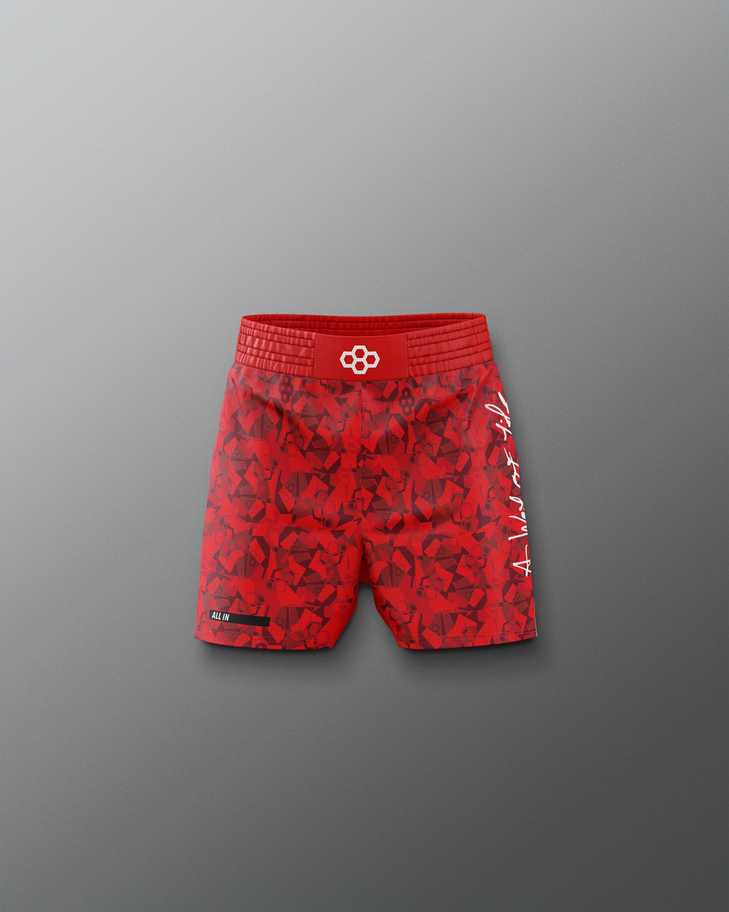 Motto Camo Youth Elite Shorts