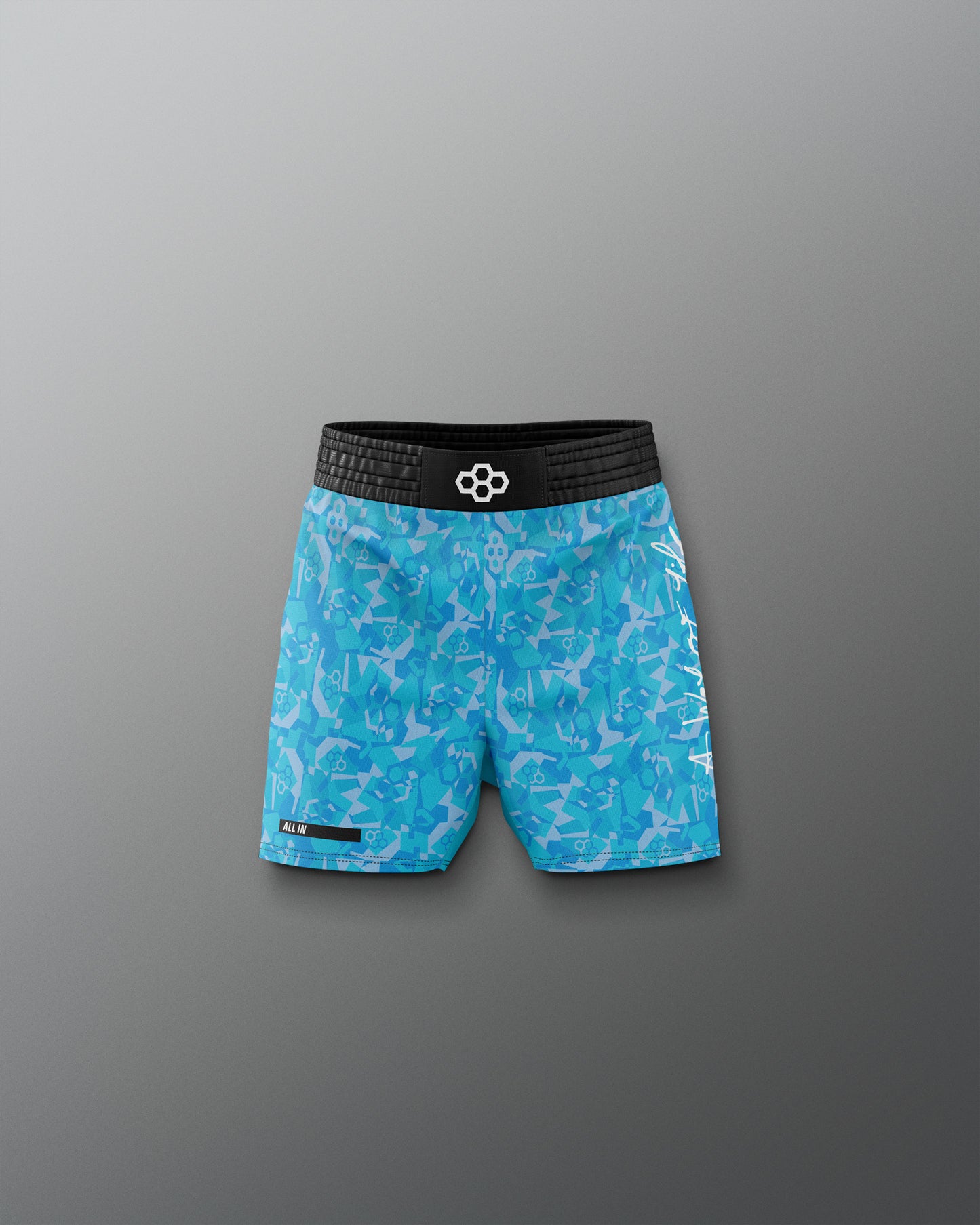 Motto Camo Youth Elite Shorts