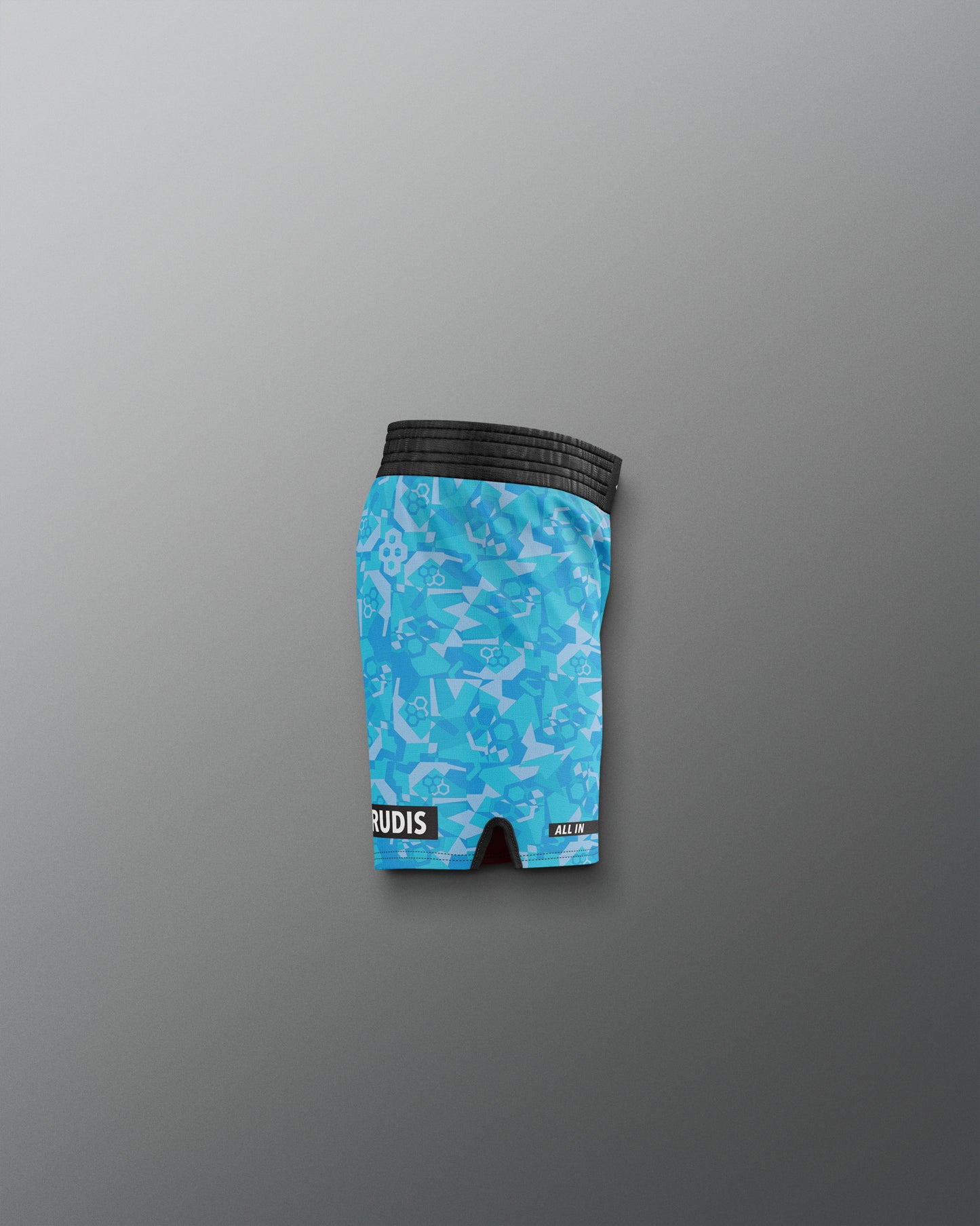 Motto Camo Youth Elite Shorts