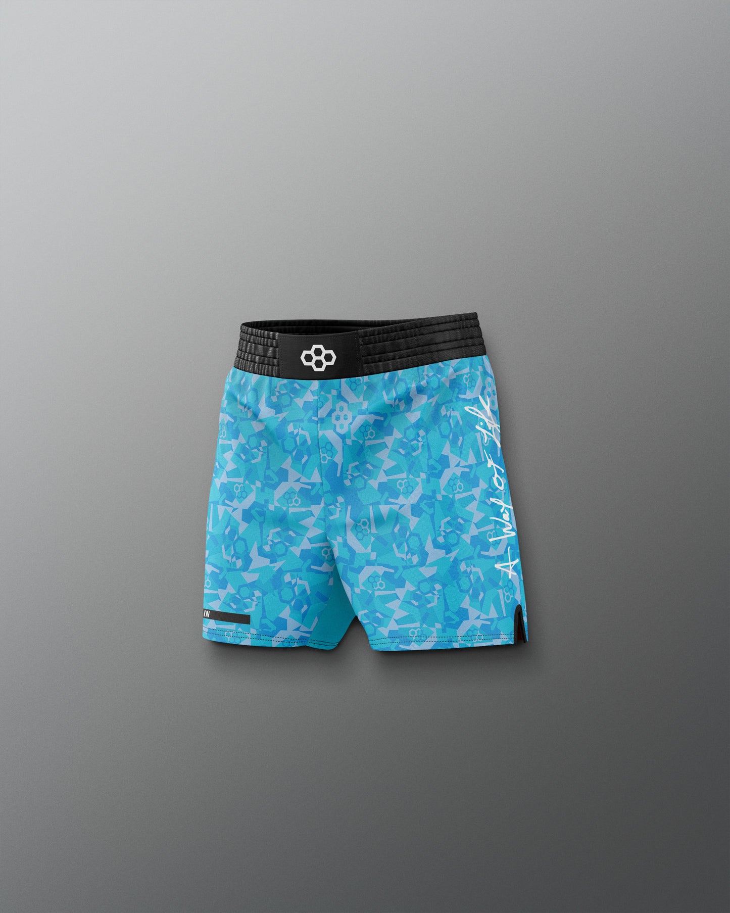 Motto Camo Youth Elite Shorts