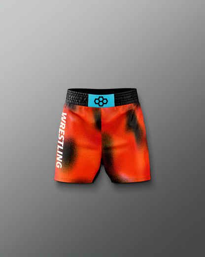 Short Neon Youth Elite
