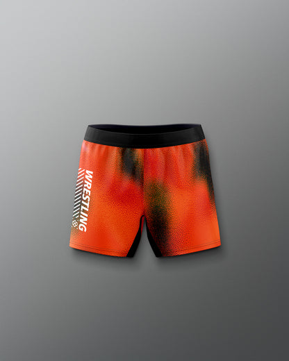 Short Elite Neon pour fille
