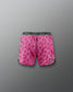 A Way Of Life Camo Girl's Sublimated Shorts