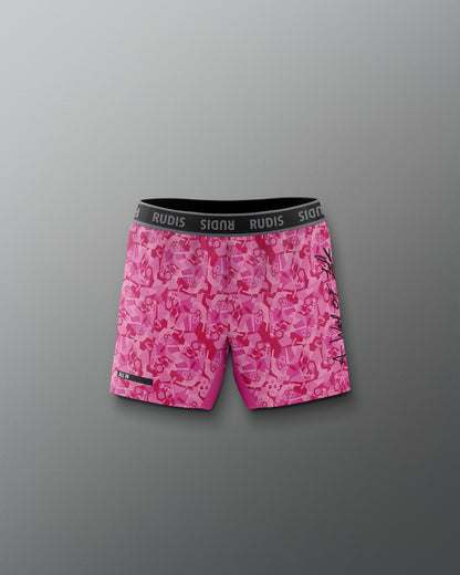 Short sublimé camouflage A Way Of Life pour fille