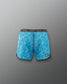 A Way Of Life Camo Girl's Sublimated Shorts