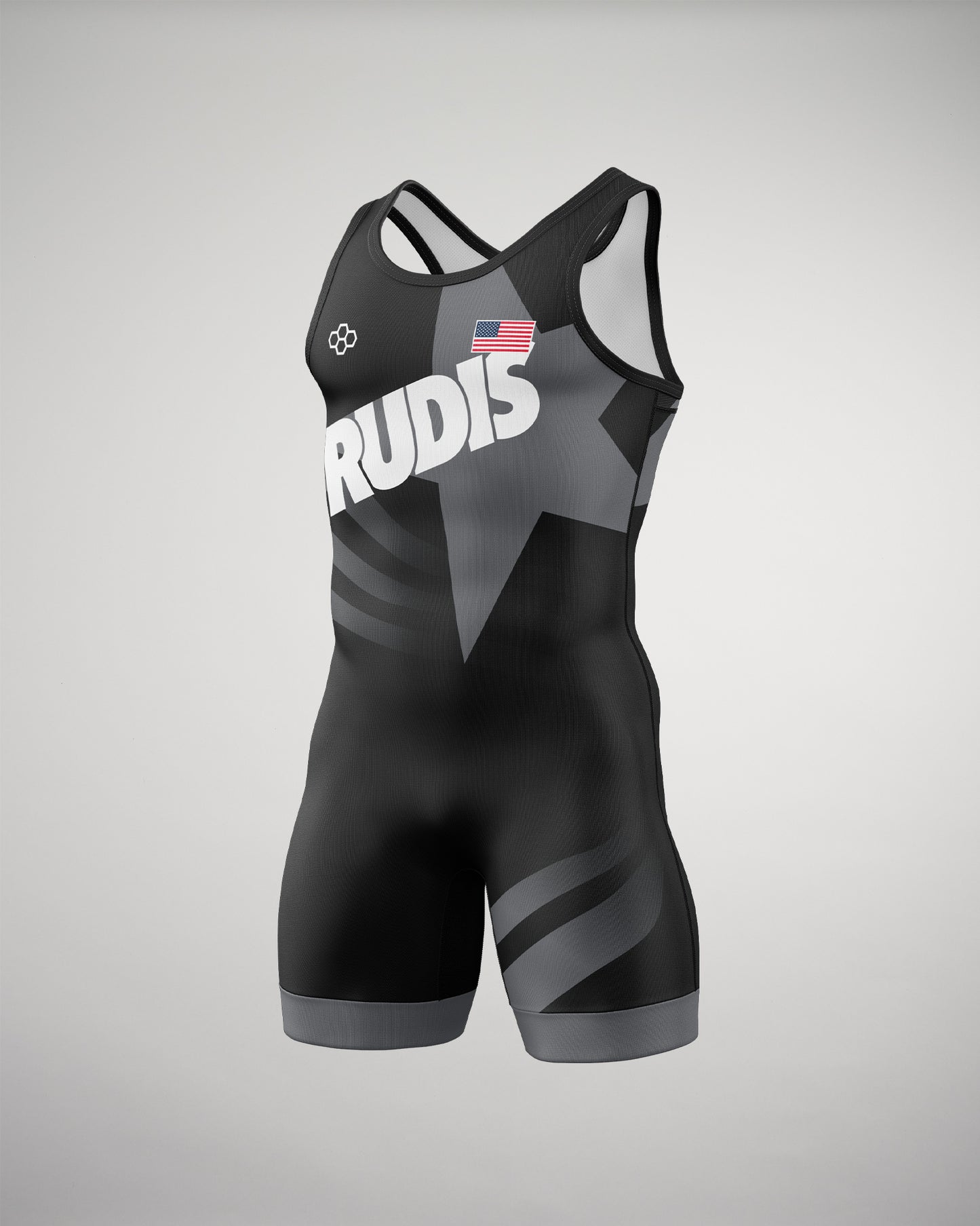 RUDIS Shining Star USA Youth Elite 2.0 Singlet