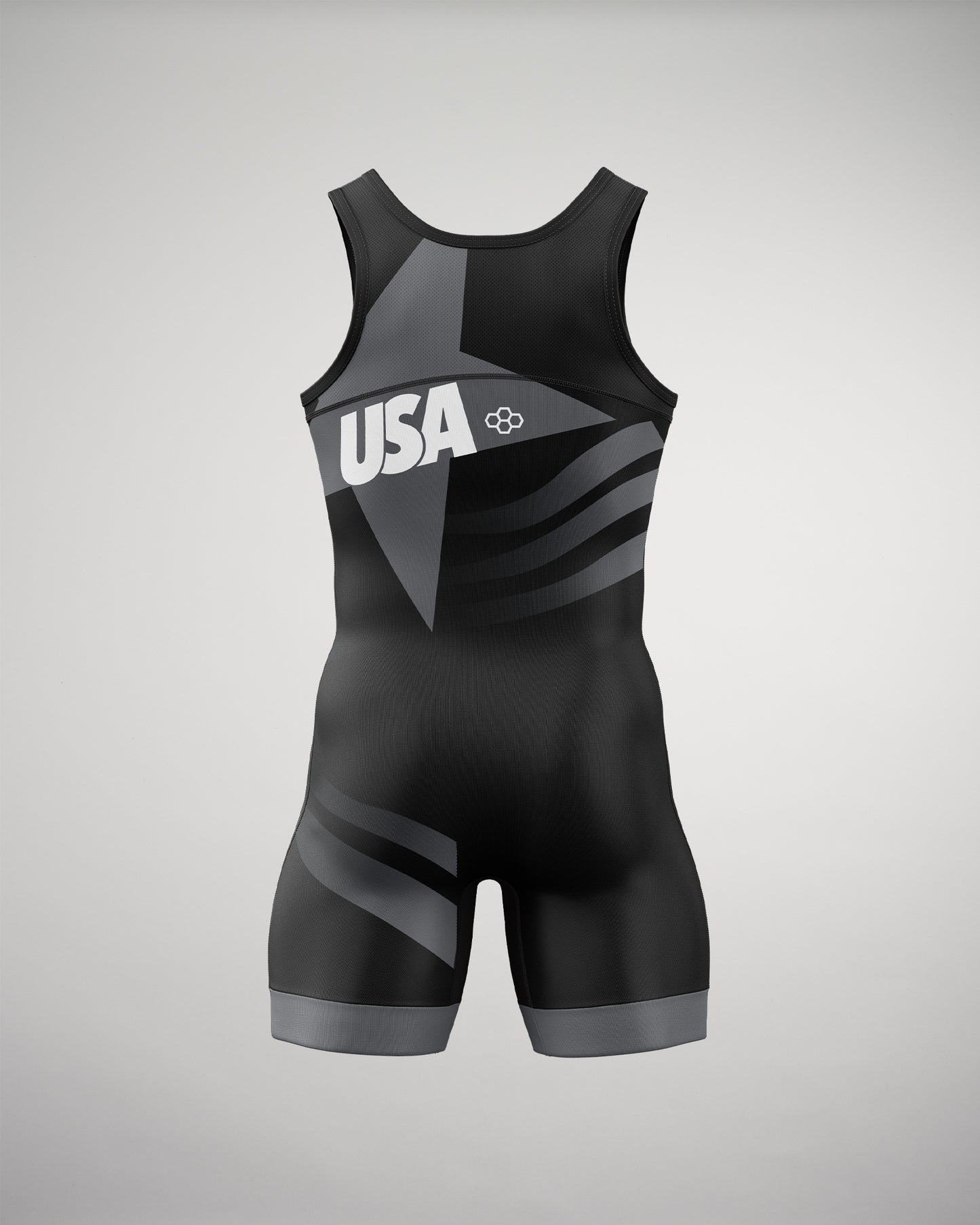 RUDIS Shining Star USA Youth Elite 2.0 Singlet