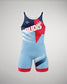 RUDIS Shining Star USA Youth Elite 2.0 Singlet