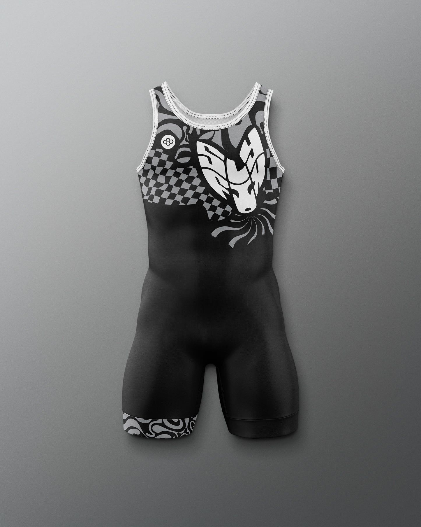 Sly Fox Mat Master Boy's Elite Singlet