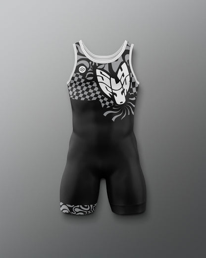Sly Fox Mat Master Boy's Elite Singlet