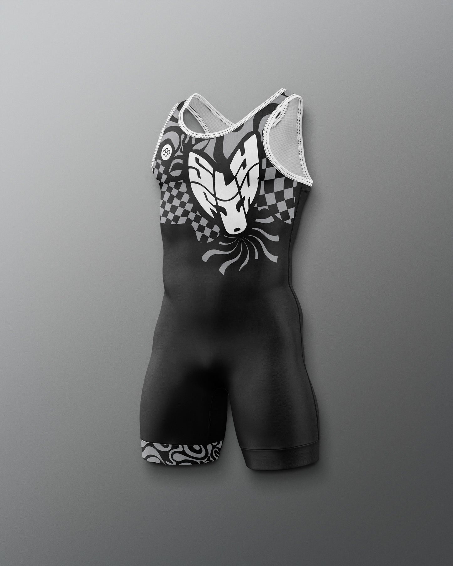 Sly Fox Mat Master Boy's Elite Singlet