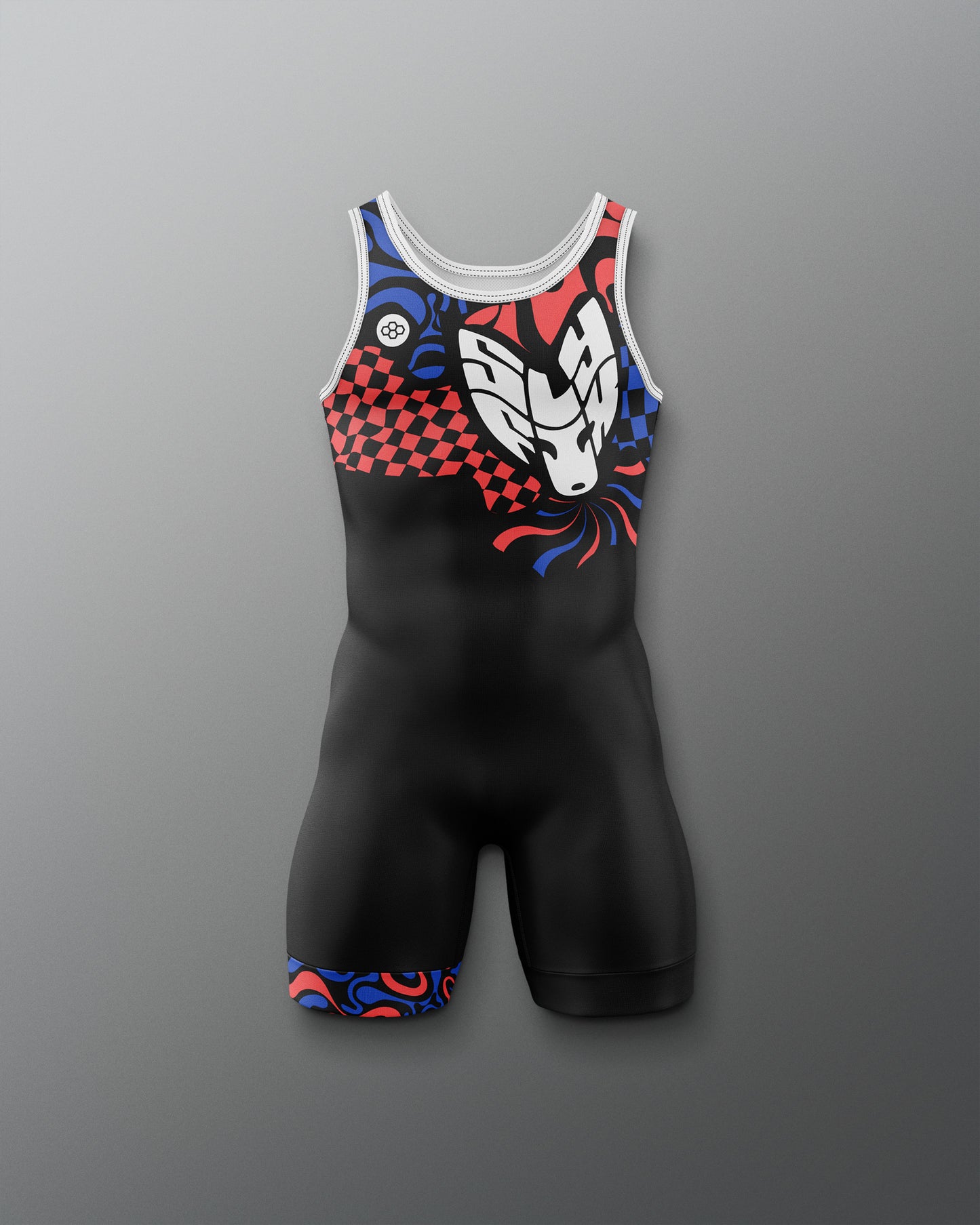 Sly Fox Mat Master Boy's Elite Singlet
