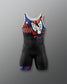 Sly Fox Mat Master Boy's Elite Singlet