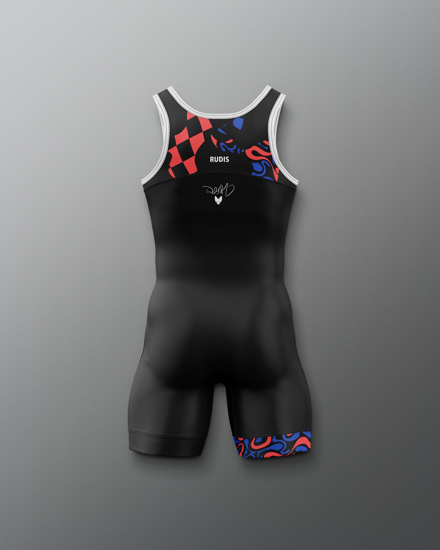Sly Fox Mat Master Boy's Elite Singlet