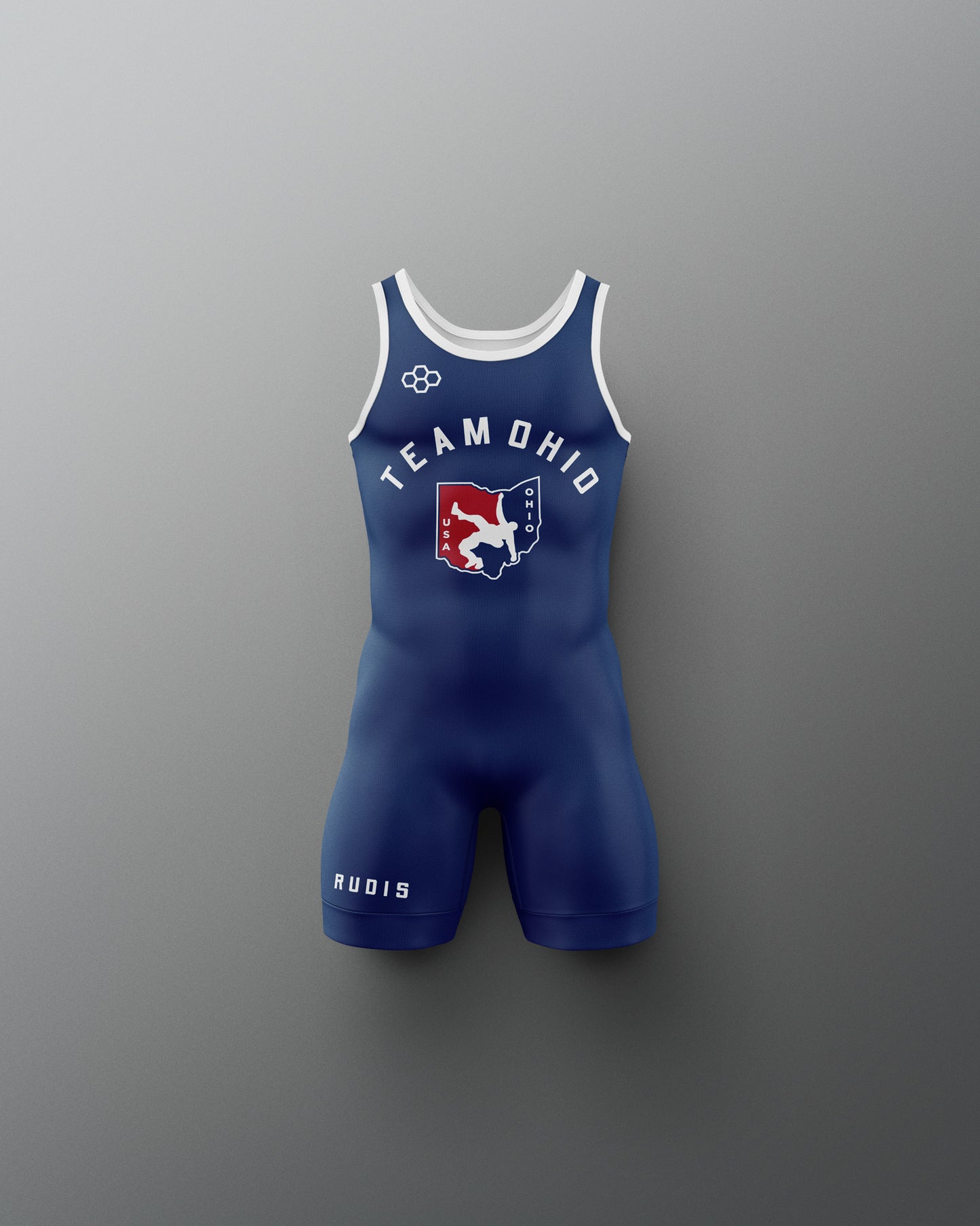 Team Ohio USA Boy's Elite Singlet