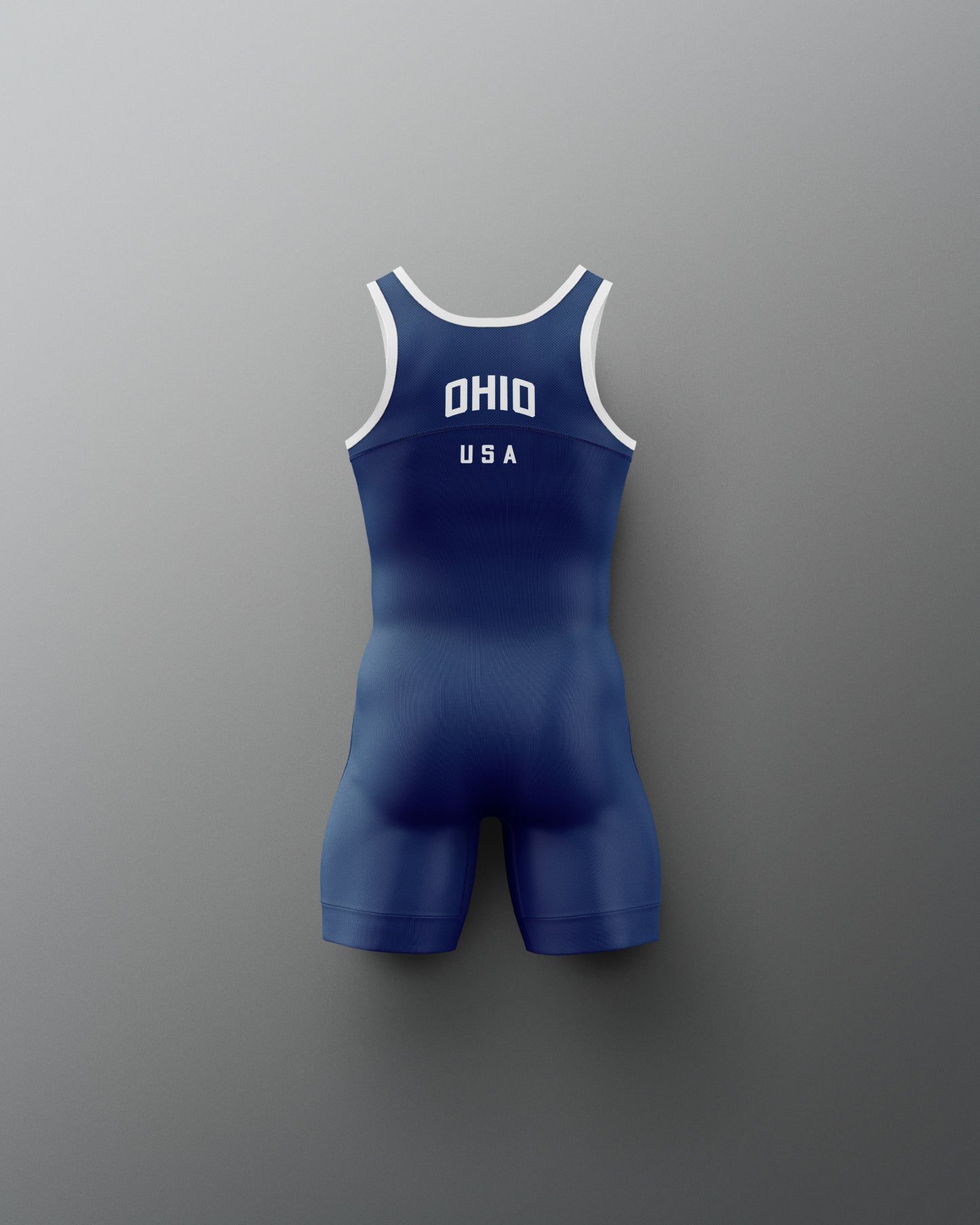 Team Ohio USA Boy's Elite Singlet