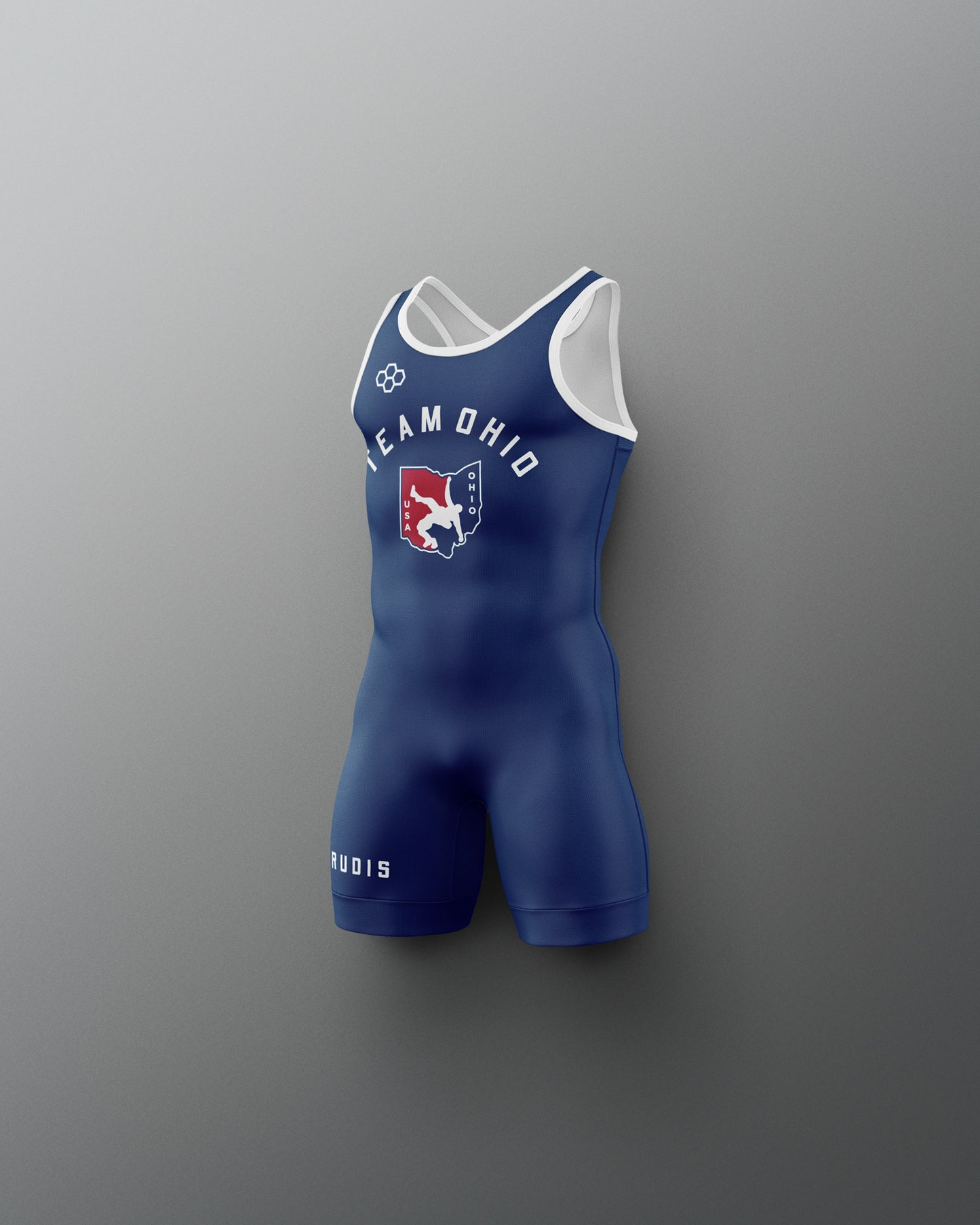 Team Ohio USA Boy's Elite Singlet