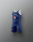 Team Ohio USA Boy's Elite Singlet