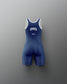 Team Ohio USA Girl's Elite Singlet
