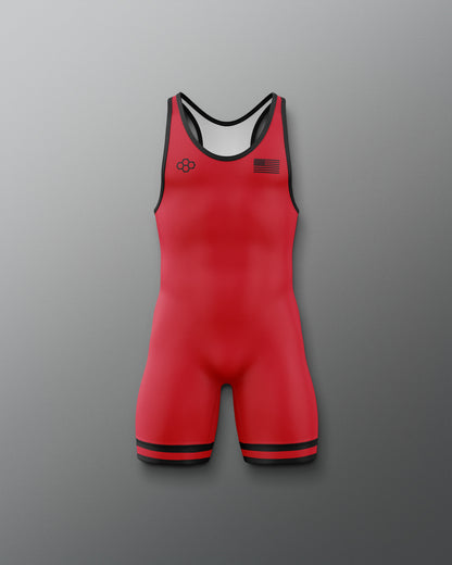 RUDIS Core Boy's Elite Singlet
