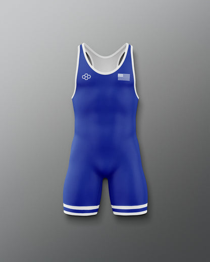 RUDIS Core Boy's Elite Singlet