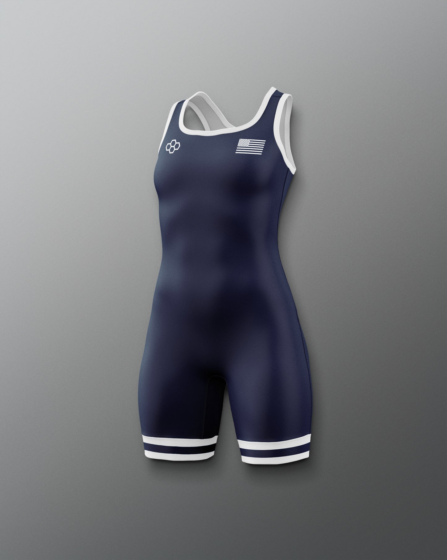 RUDIS Core Girl's Elite Singlet
