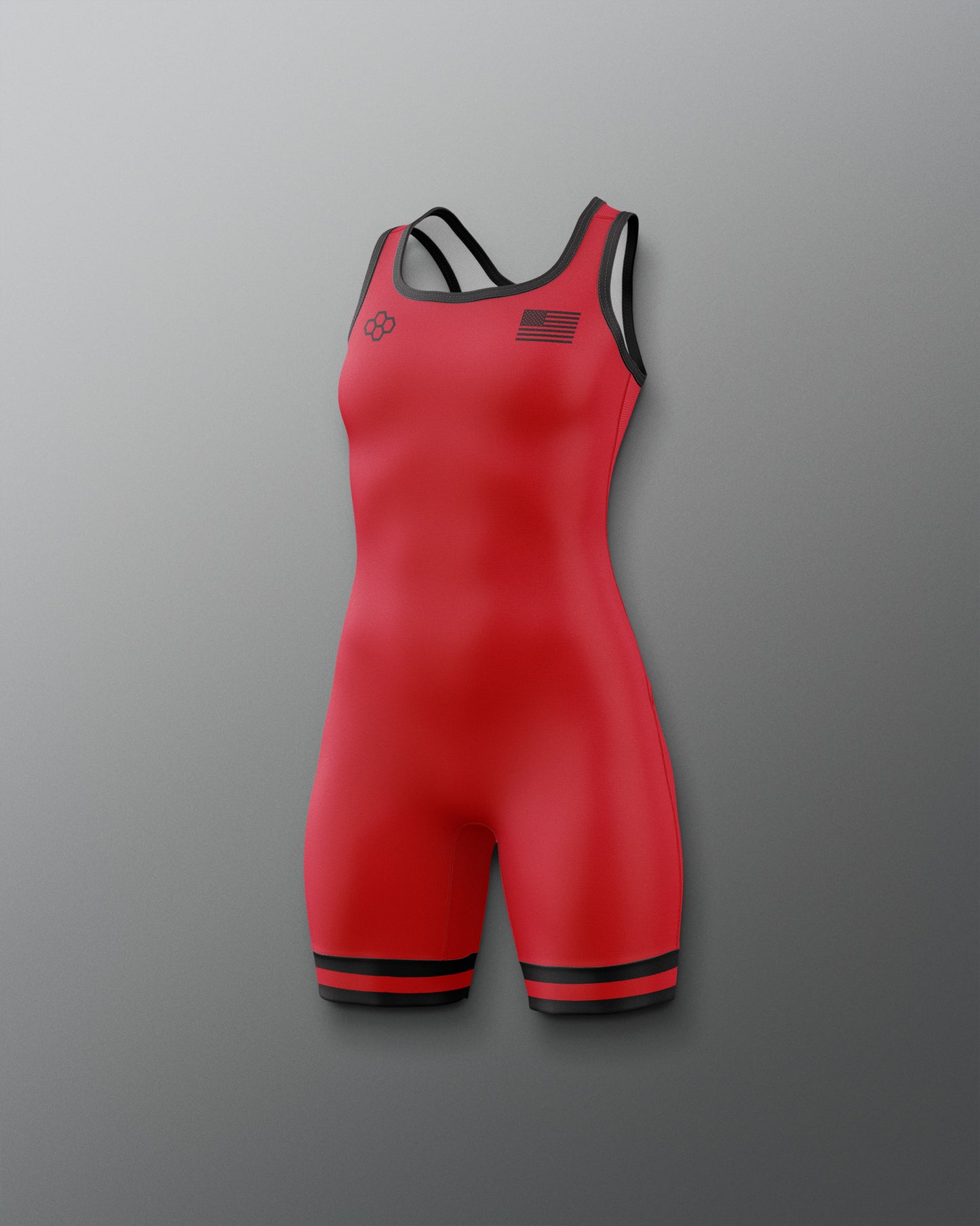 RUDIS Core Girl's Elite Singlet