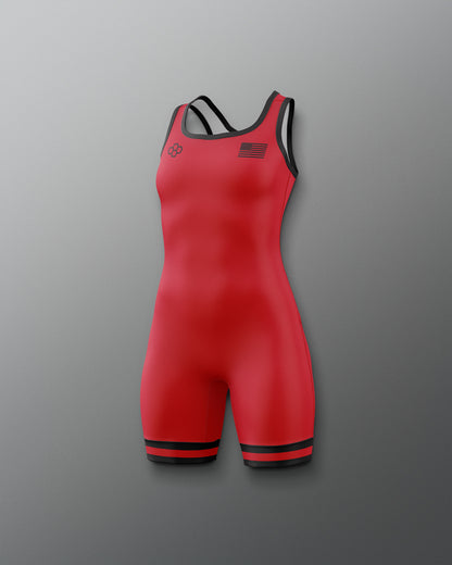 RUDIS Core Girl's Elite Singlet