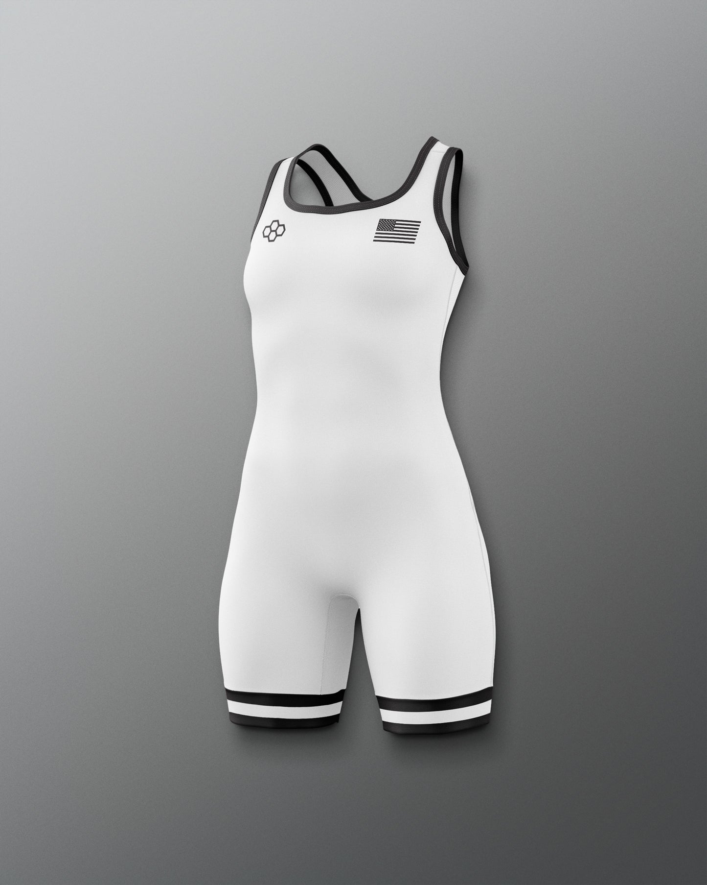 RUDIS Core Girl's Elite Singlet