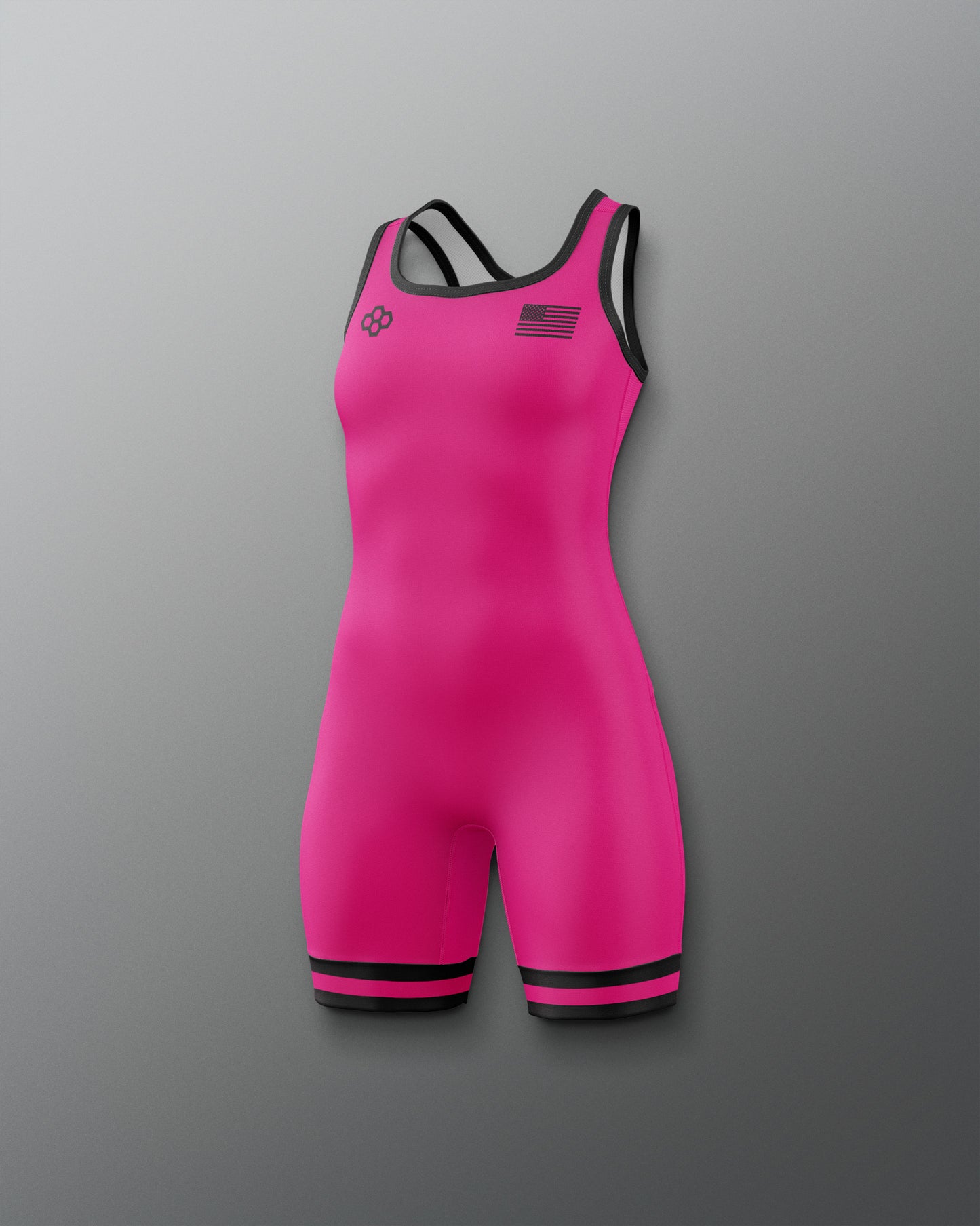 RUDIS Core Girl's Elite Singlet