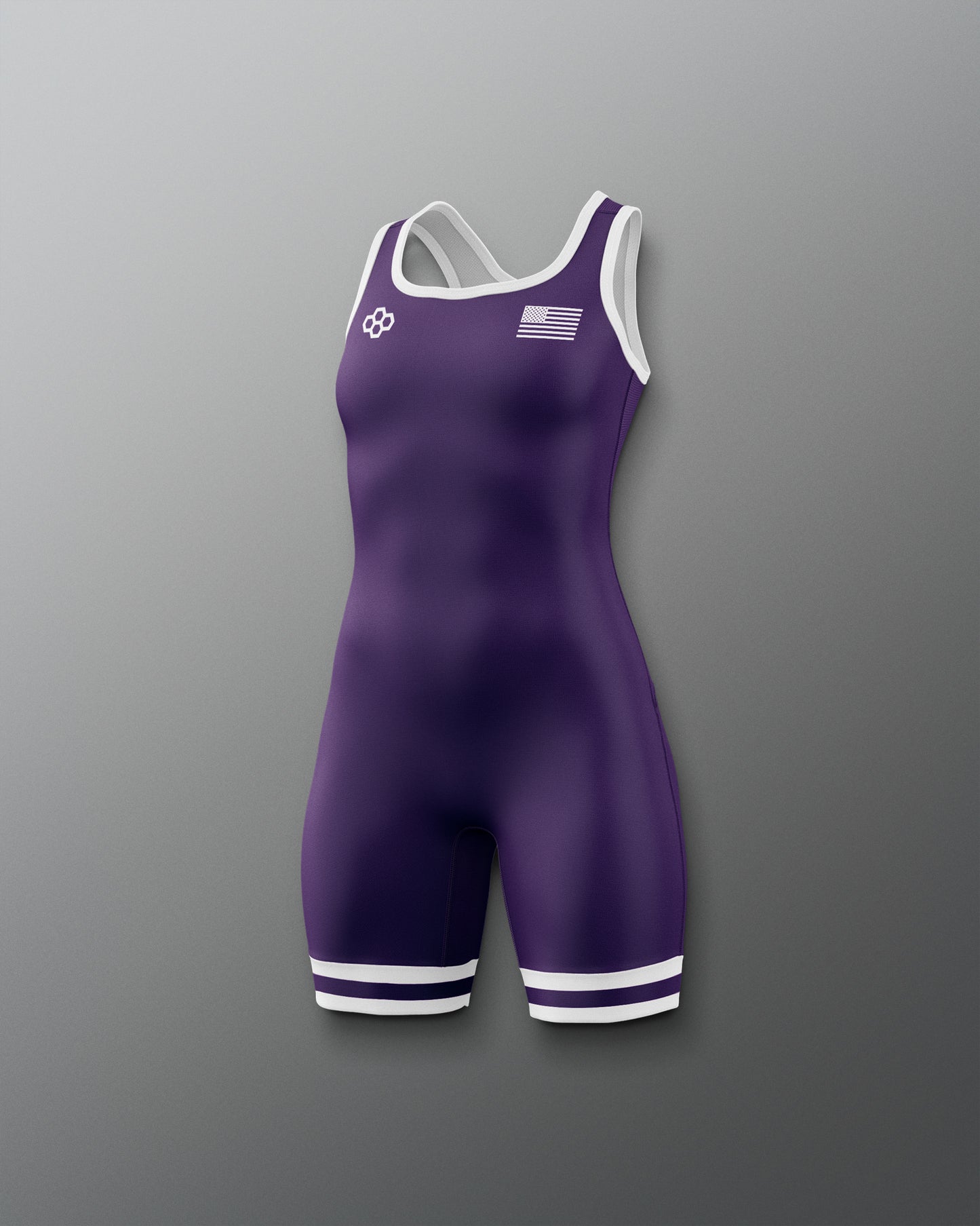 RUDIS Core Girl's Elite Singlet