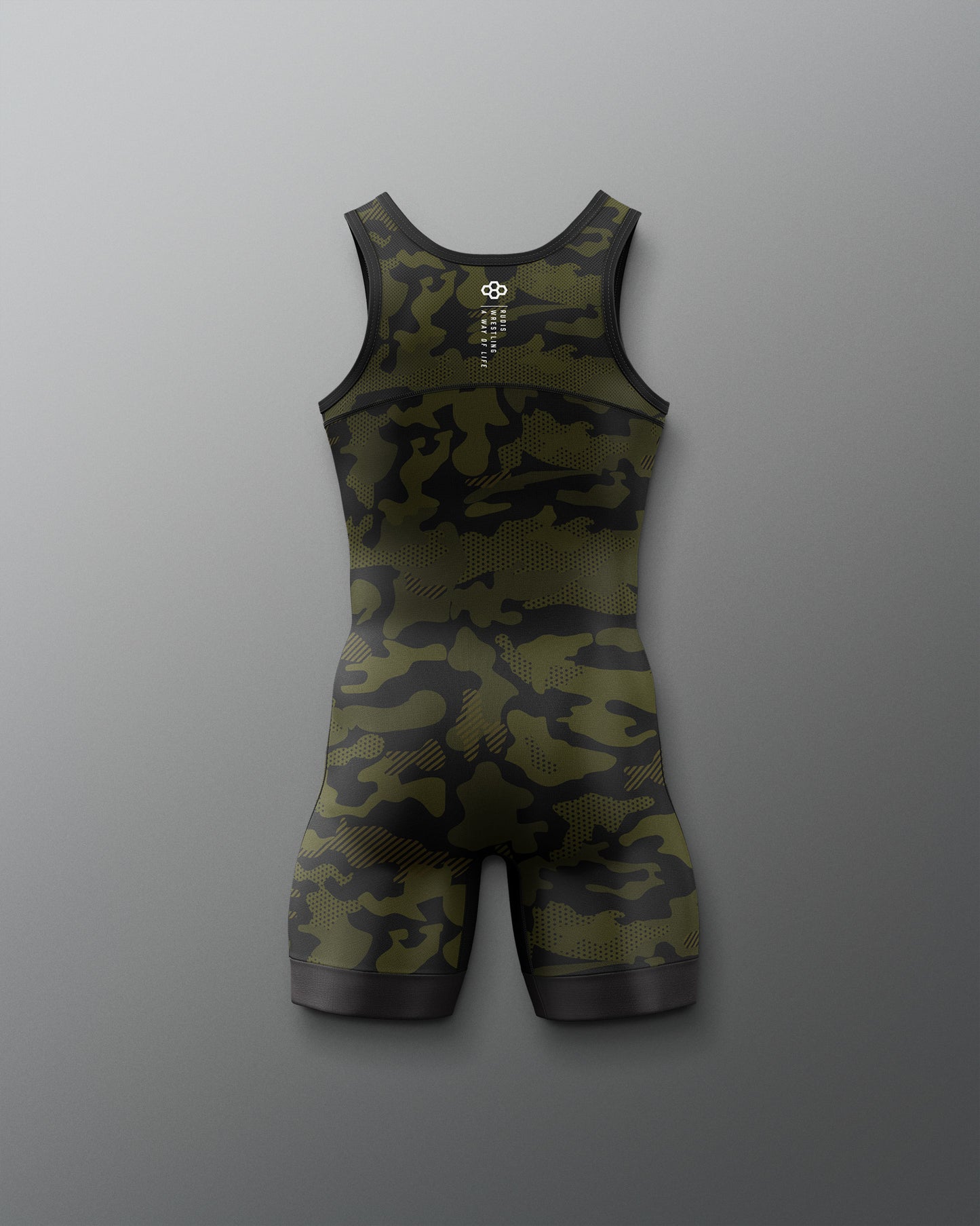 Camo Boy's 2.0 Elite Singlet