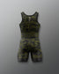 Camo Boy's 2.0 Elite Singlet