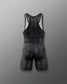 Camo Boy's Elite Singlet