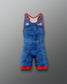 Camo Boy's Elite Singlet