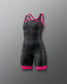 Camo Girl's Elite Singlet