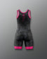 Camo Girl's Elite Singlet