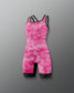 Camo Girl's Elite Singlet