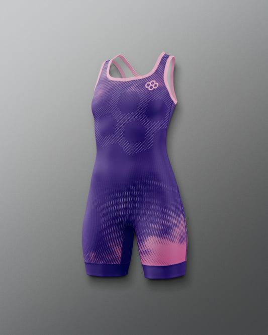 Cosmic Girl's Elite Singlet