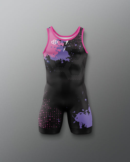 Pixel Boy's Elite Singlet