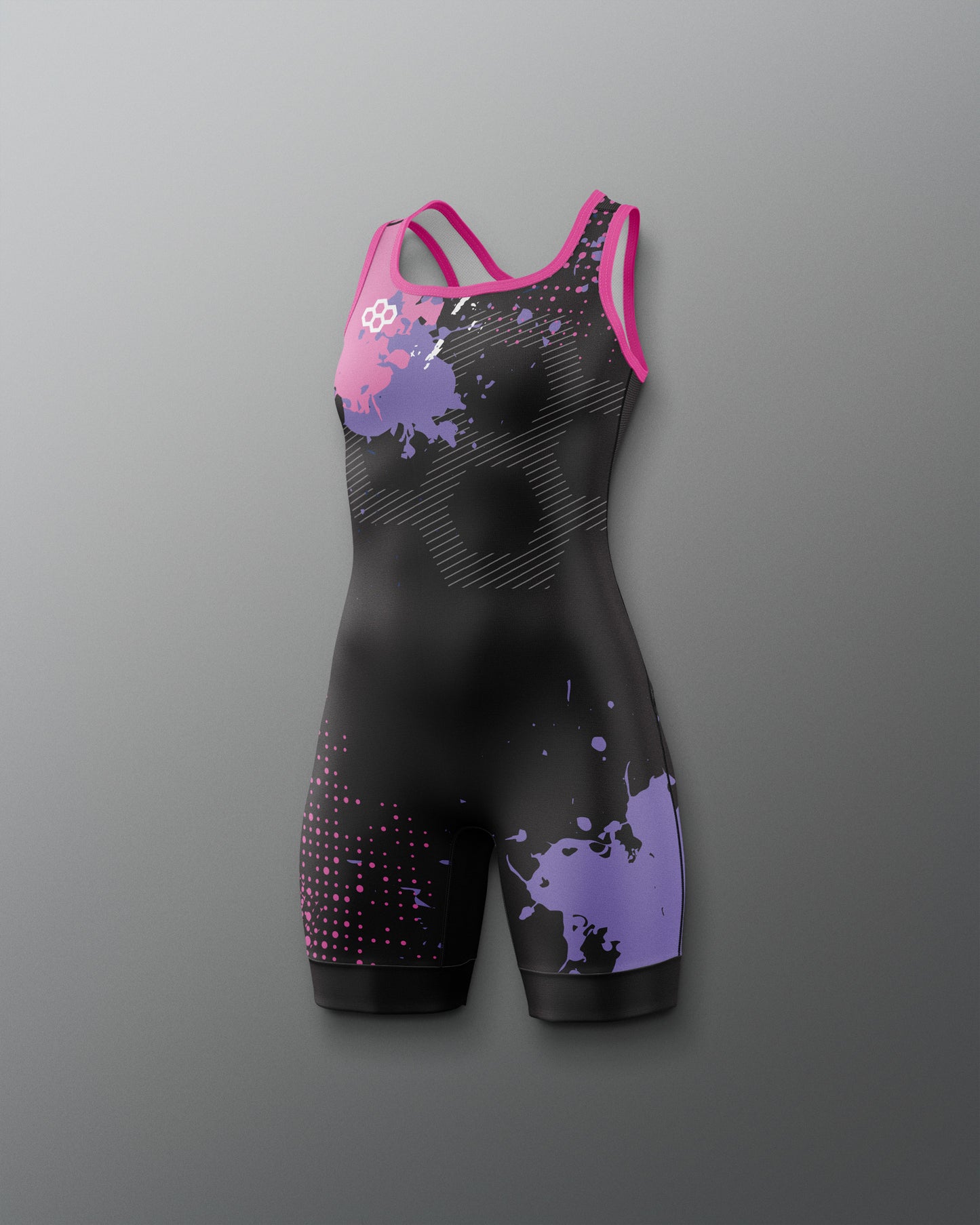 Pixel Girl's Elite Singlet