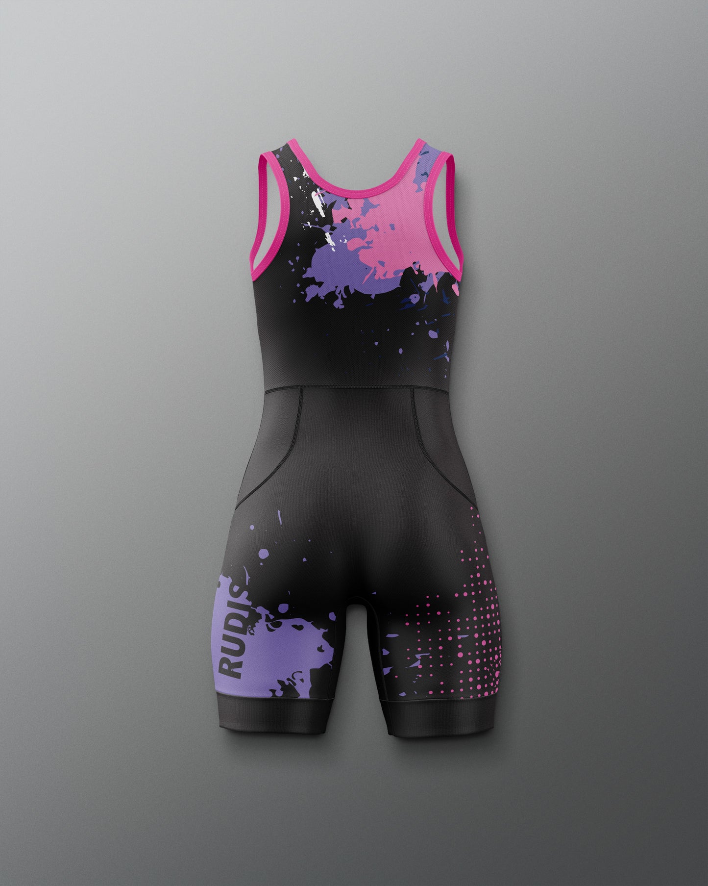 Pixel Girl's Elite Singlet