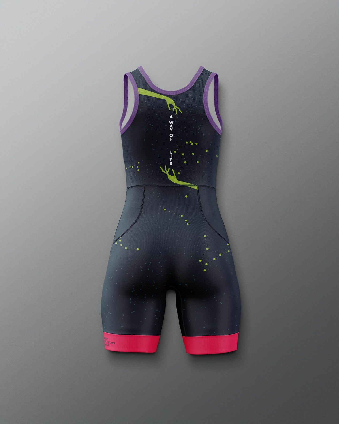 Constellation Girl's Elite Singlet