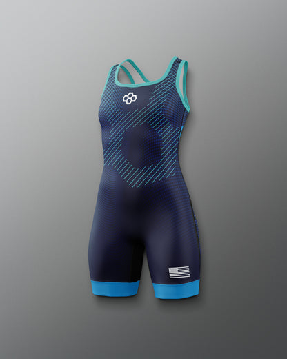 Torrent Girl's Elite 2.0 Singlet