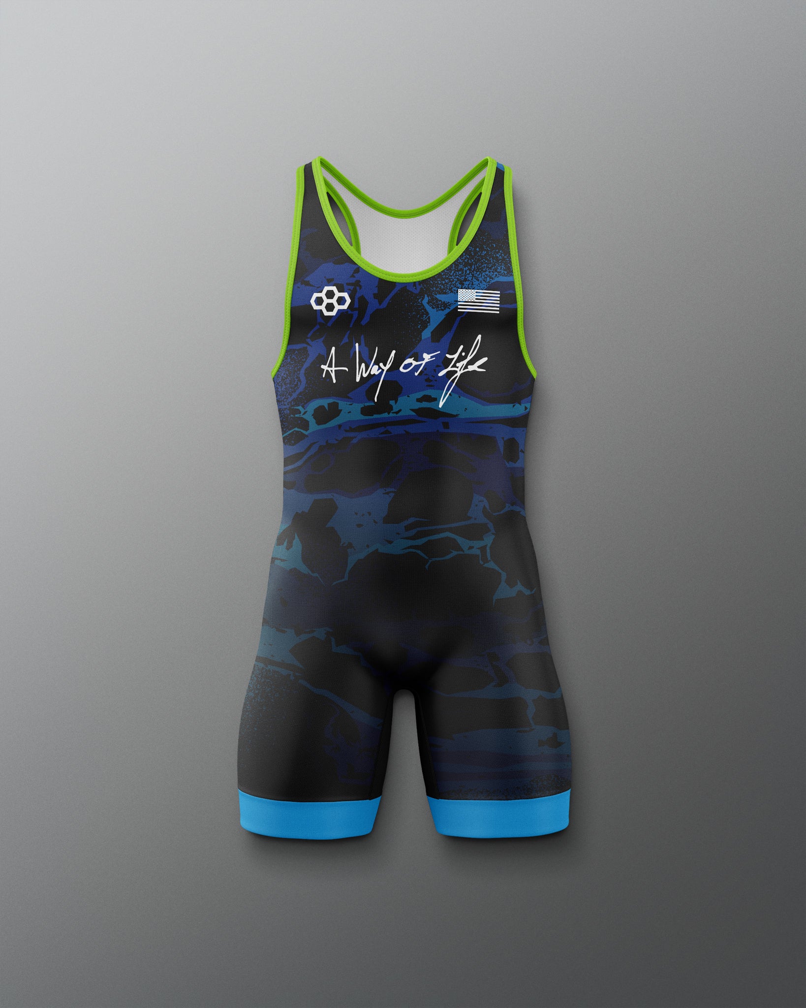 Surge Boy's Elite 2.0 Singlet | RUDIS